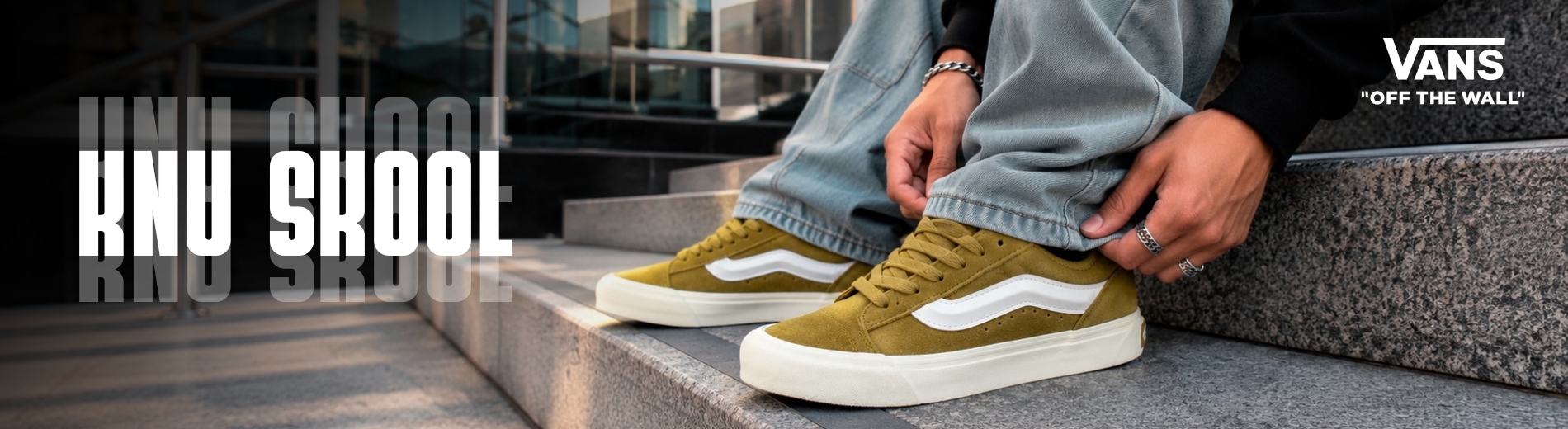 Vans Knu Skool